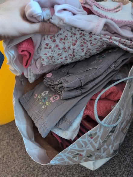 Photo of free Girls clothes (RG2) #2