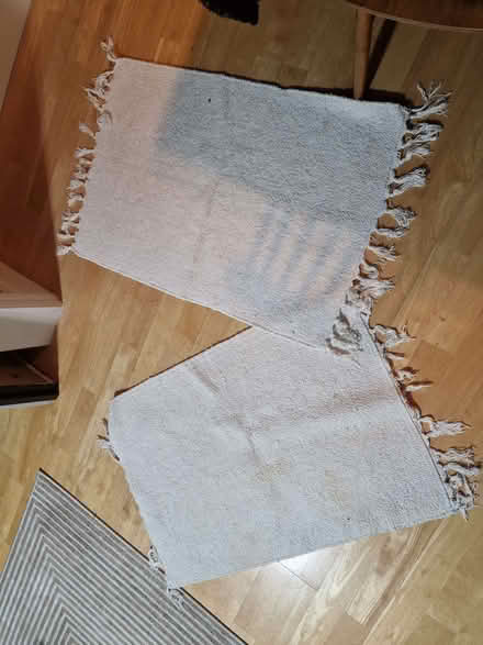 Photo of free Rugs x 2 (Ilford IG1) #1