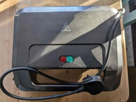 Photo of free Sandwich toaster (Abingdon, OX14 3TD) #1