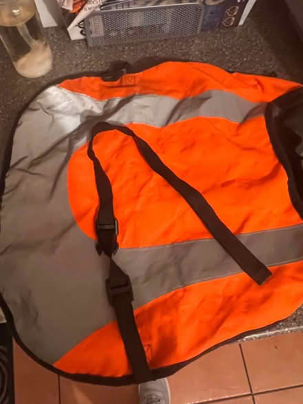 Photo of free Dog coat (Panshanger AL7) #1