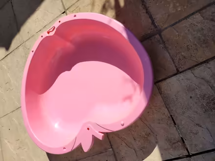 Photo of free Children's Sandpit with Lid (Goodrington TQ4) #4
