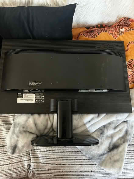 Photo of free Acer 19” computer monitor (Heaton NE6) #2