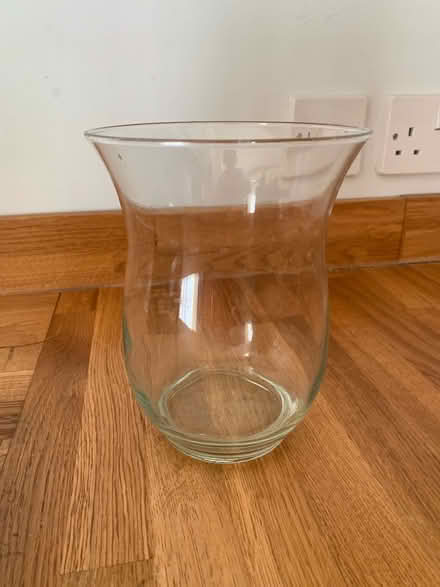 Photo of free Glass vase (Northborough PE6) #1