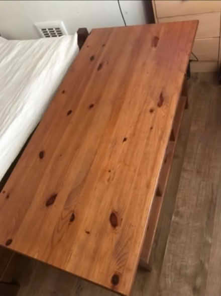 Photo of free Coffee table with storage (Tooting Broadway SW17) #2