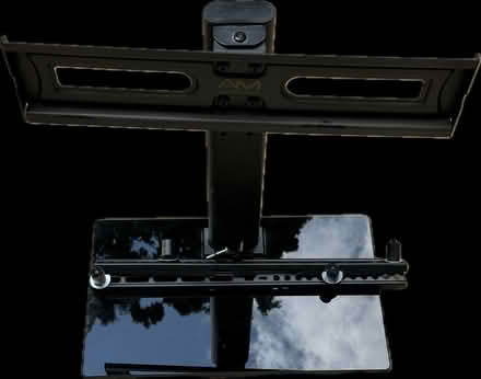 Photo of free Alphamount swivel TV stand (Highbury Barn N5) #1