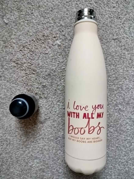 Photo of free Metal water bottle (Earlsdon CV5) #1