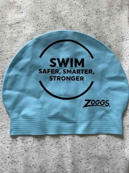 Photo of free Swimming cap (Borrowash DE72) #1