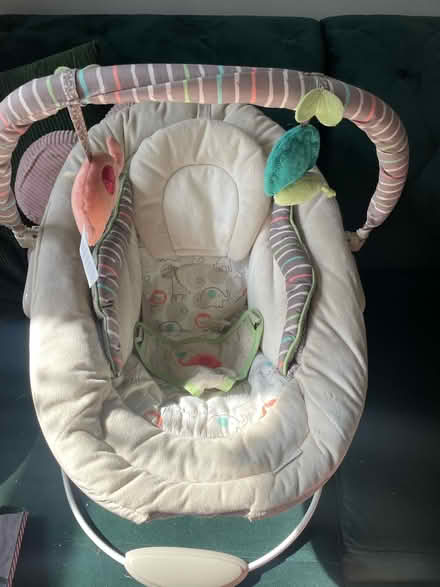 Photo of free Baby chair (West Watford WD18) #2