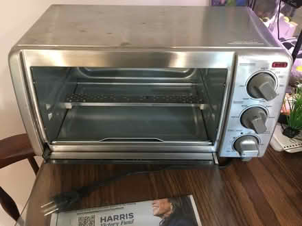 Photo of Wire rack for toaster oven 10.75”W (Catonsville) #1