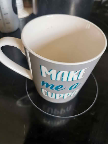Photo of free Large mug (Bathwick not North Road) (North Road) #1