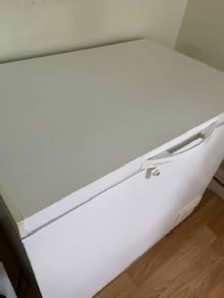 Photo of free Chest freezer (Clapham) #4