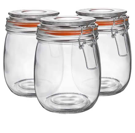 Photo of Kilner or Clip top Jars any size (OX7 Chipping Norton) #1