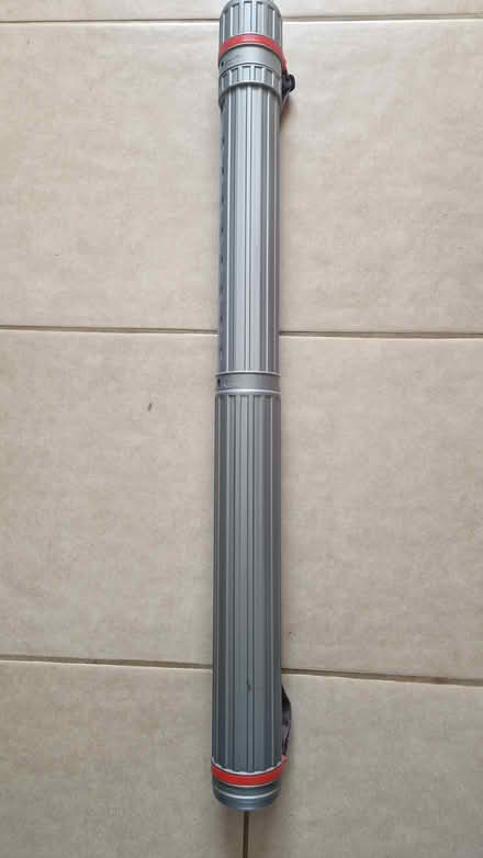 Photo of free Adjustable poster carrier (Stotfold SG5) #1