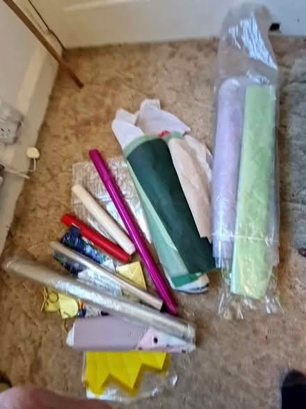 Photo of free Collection of Wrapping Paper (CT2) #1