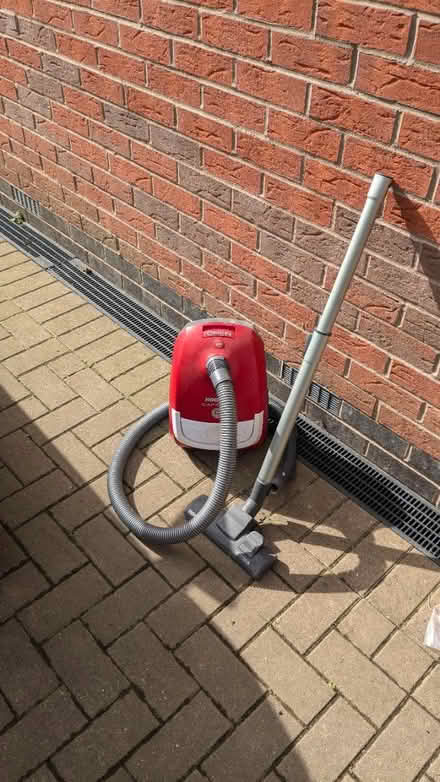 Photo of free Hoover Vacuum Cleaner (Uttoxeter ST14 7) #1