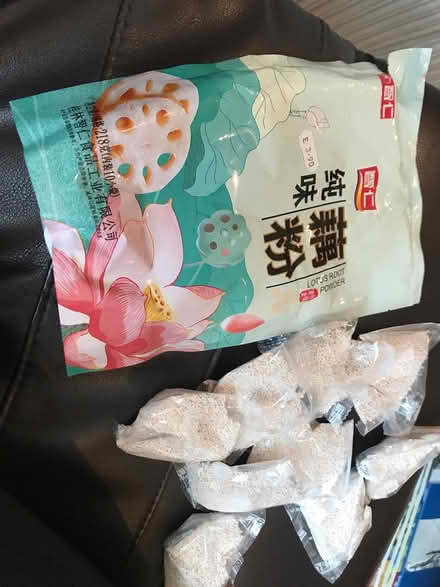 Photo of free Lotus root powder (Portsmouth PO3 Baffins) #1