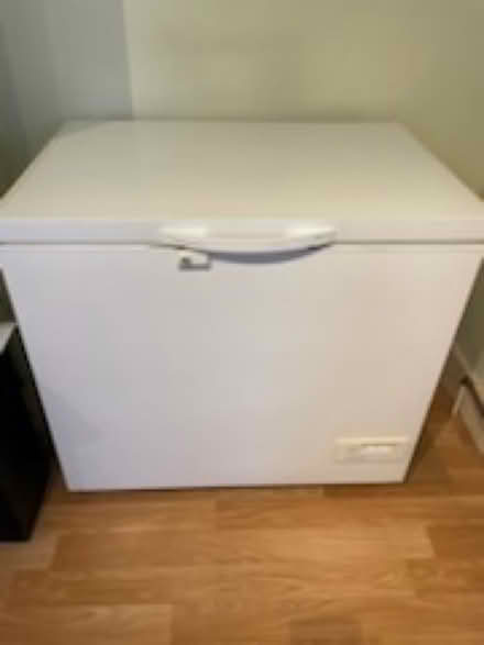 Photo of free Chest freezer (Clapham) #1