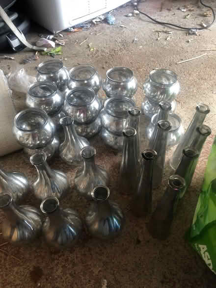 Photo of free Wedding table decorations (Walkergate NE6) #1