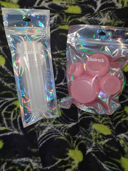Photo of free Travel jars and mister tubes (Northeast Glisan) #1