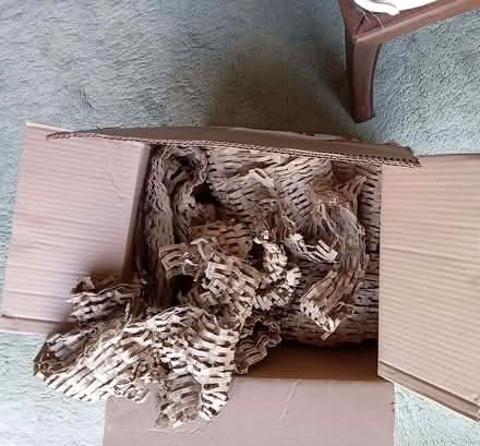 Photo of free Packing Material (paper) (Heaton Chapel SK4) #1