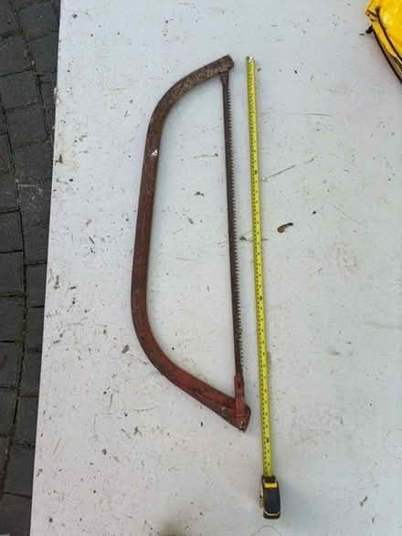 Photo of free Saw (branches saw?) (Berkhamsted HP4) #1