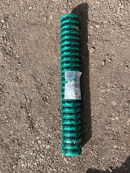 Photo of free Barrier Fencing (HP4) #1