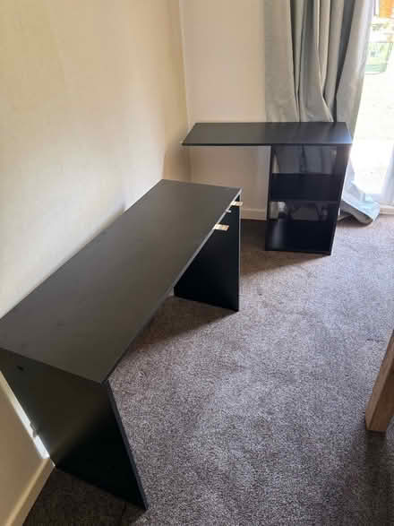 Photo of free Computer Desk (Blacon CH1) #2