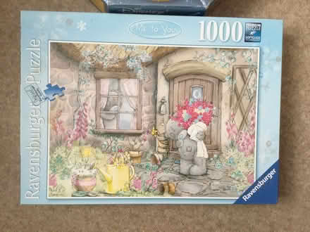 Photo of free Kids jigsaws (Morpeth NE61) #3