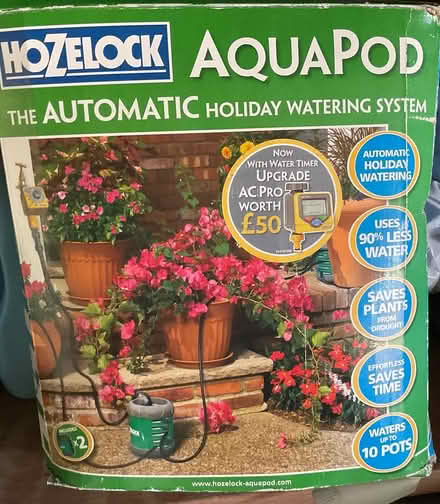 Photo of free Hozelock watering system (New Barnet EN4) #1