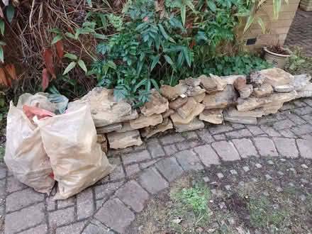 Photo of free Rubble/Hardcore (Aylesbury Vale LU7) #2