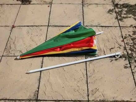 Photo of free Small Parasol (North Ascot SL5) #2