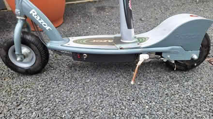 Photo of free Electric Scooter (Bt16 2bx) #4