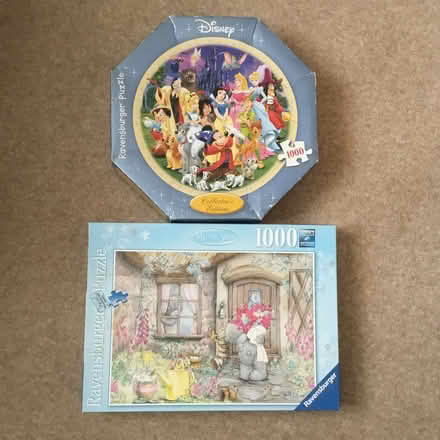 Photo of free Kids jigsaws (Morpeth NE61) #2