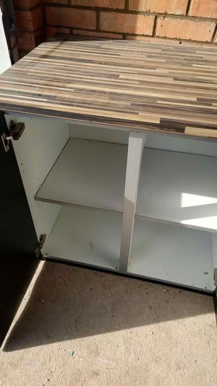 Photo of free Sturage unit (NR7) #2