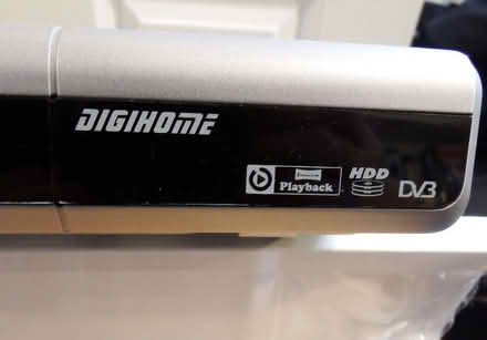 Photo of free Digihome Freeview PVR Box (Vale LA1) #2