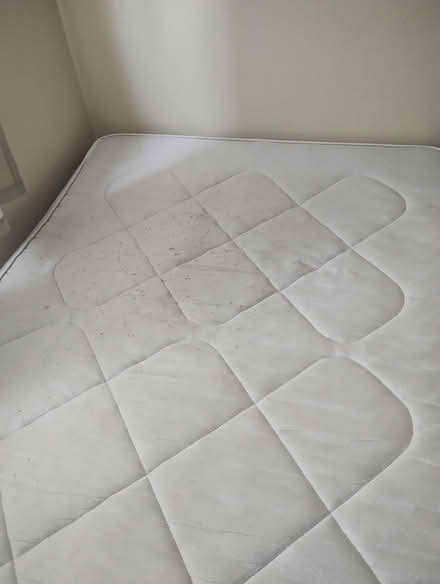 Photo of free 2 double bed mattresses (Sighthill terrace, Edinburgh) #2
