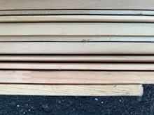 Photo of free door/window moldings (Close to Carlingwood Mall) #2
