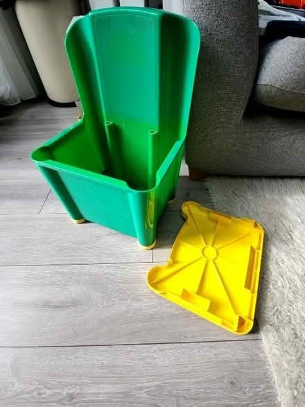 Photo of free Kids chair (Ashton upon Mersey M33) #2