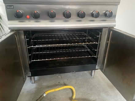 Photo of free Still available - Catering oven (N8 near fire station) #2