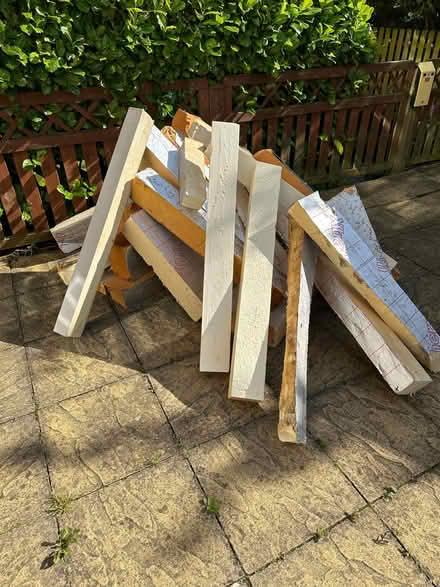 Photo of free Kingspan Insulation Offcuts (Buttershaw BD6) #1