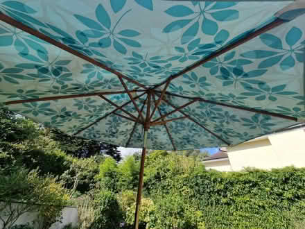 Photo of free Sun umbrella (Poole BH14) #2