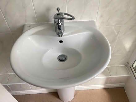 Photo of free Bathroom fittings (Saint Leonards Ward EX2) #1