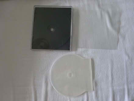Photo of free CD cases (Rushwick WR2) #1