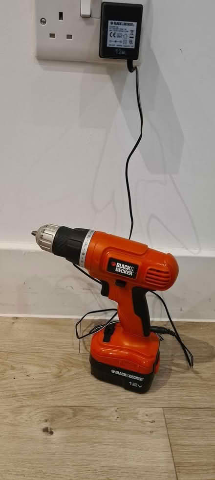 Photo of free Screw driver (W3) #2