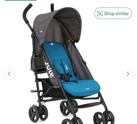 Photo of Toddler pushchair/stroller (East Croydon CR0) #1