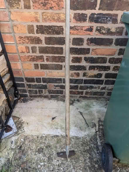 Photo of free Old hoe (Kibworth Beauchamp LE8) #1