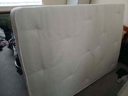 Photo of free Double mattress (Bishop's Stortford CM23) #3