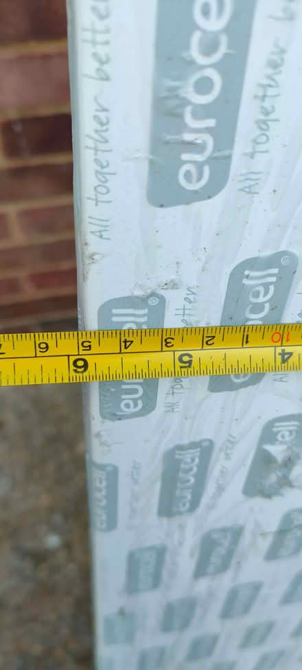 Photo of free Fascia board L shape (Chelmsford CM1) #1
