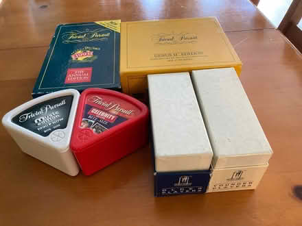 Photo of free Trivial Pursuit questions (GU14) #1
