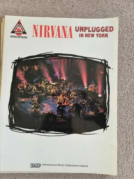 Photo of free Guitar Tab / music books (TW1 2BT) #1